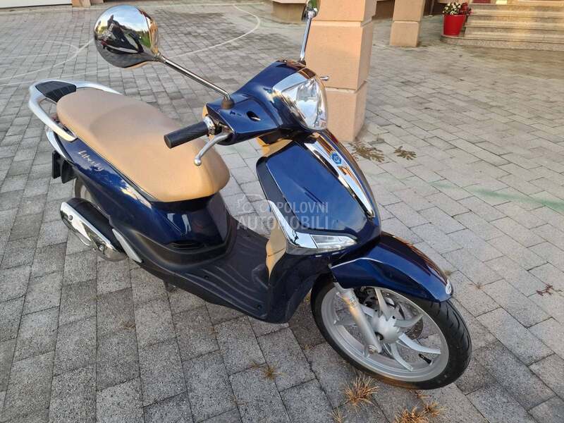 Piaggio Liberty