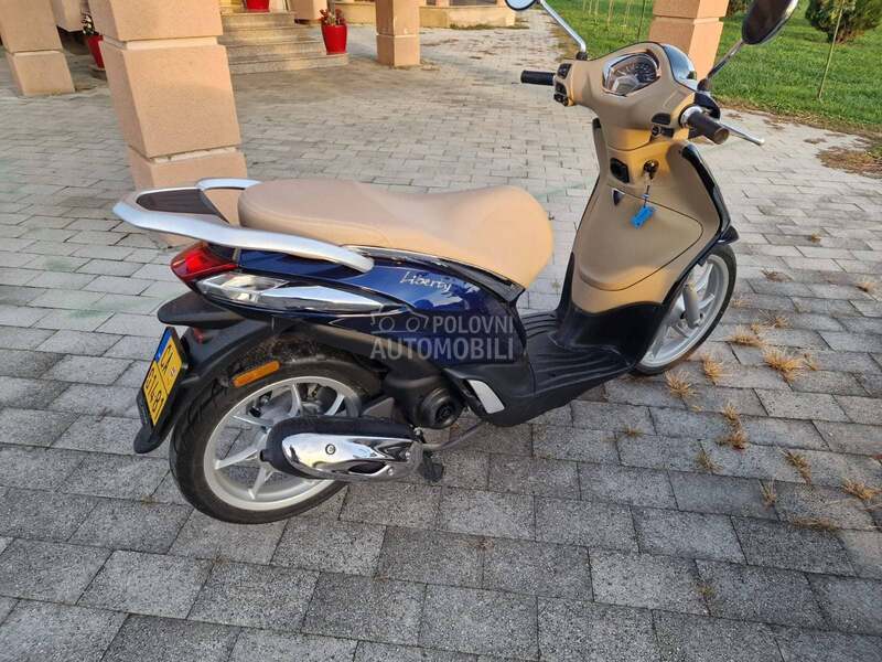 Piaggio Liberty