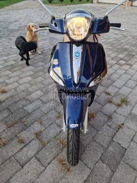 Piaggio Liberty