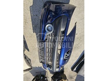 Prednji branik za Peugeot 207