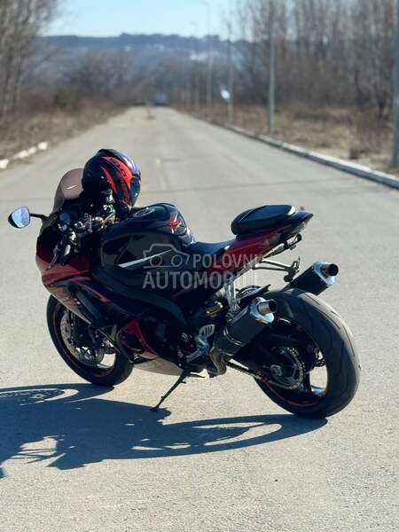 Suzuki Gsxr k8 1000