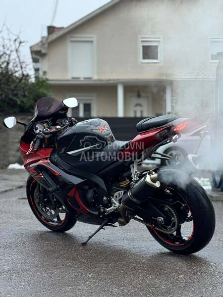 Suzuki Gsxr k8 1000