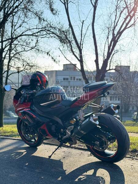 Suzuki Gsxr k8 1000