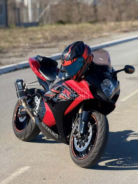 Suzuki Gsxr k8 1000
