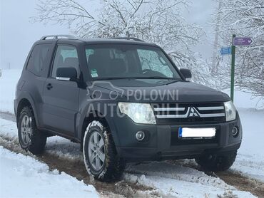 Mitsubishi Pajero Did Mk4 N1