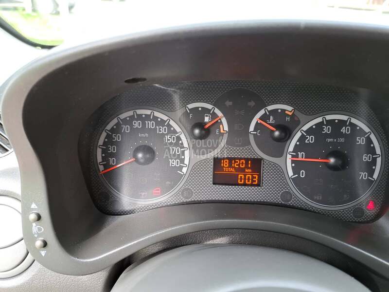 Fiat Panda 1.2b