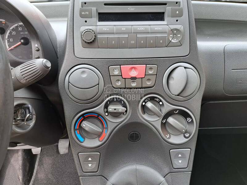 Fiat Panda 1.2b