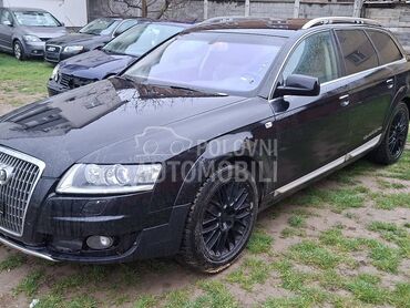 Audi A6 Allroad 3.0