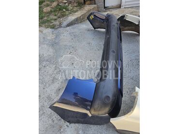 Zadnji branik za Peugeot 207