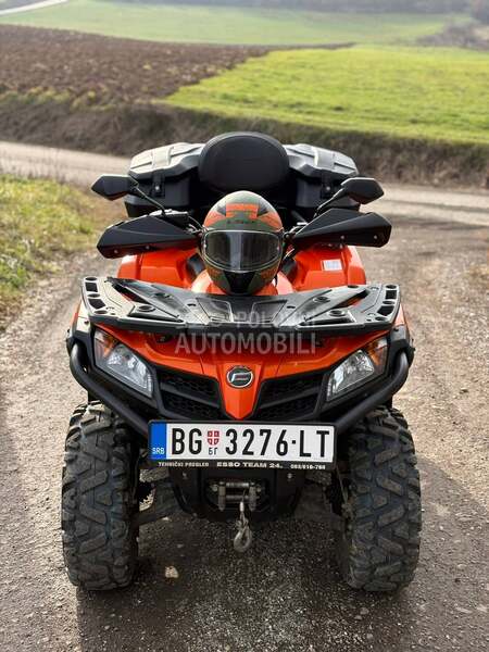 CFMOTO 450L