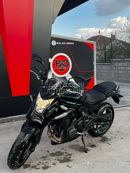 Kawasaki ER6n