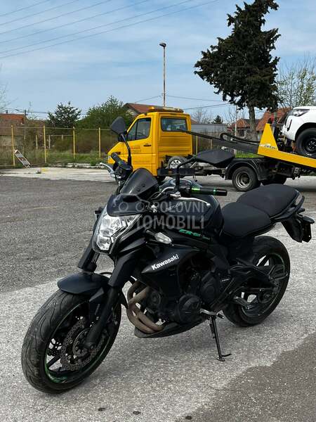Kawasaki ER6n