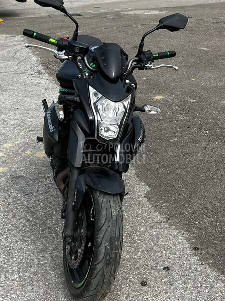 Kawasaki ER6n