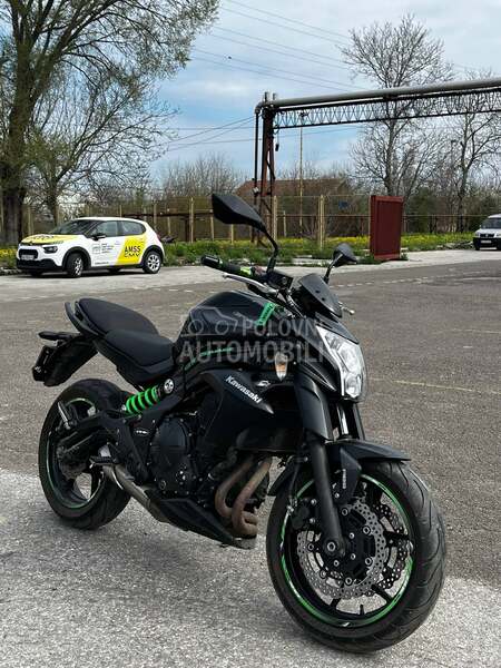 Kawasaki ER6n