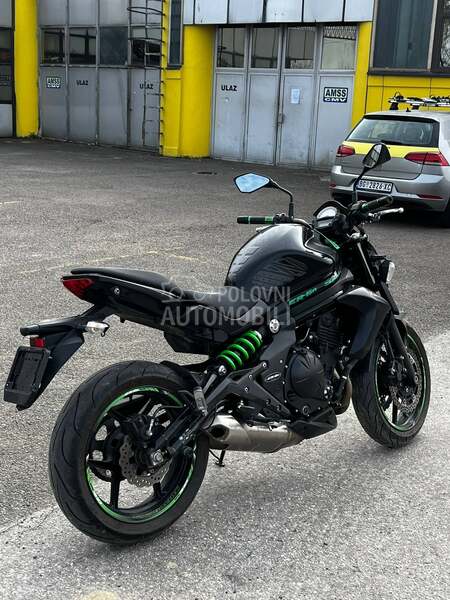 Kawasaki ER6n