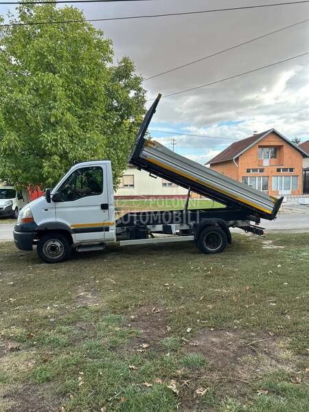 Renault Master  Maxi 3.0