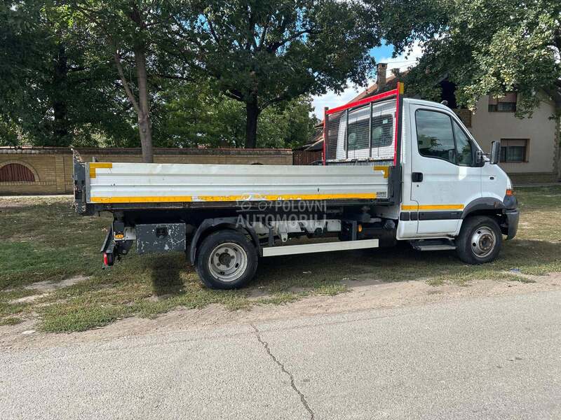 Renault Master  Maxi 3.0