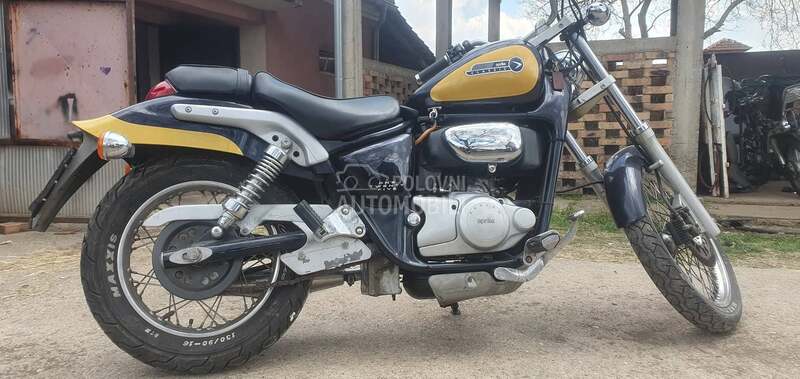 Aprilia cklasic
