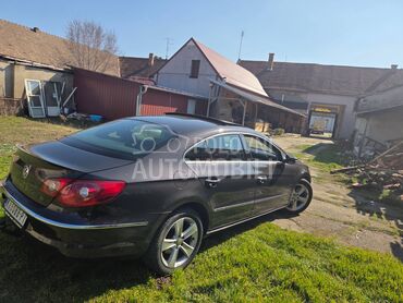 Volkswagen Passat CC 