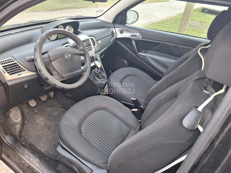 Lancia Ypsilon 1.4