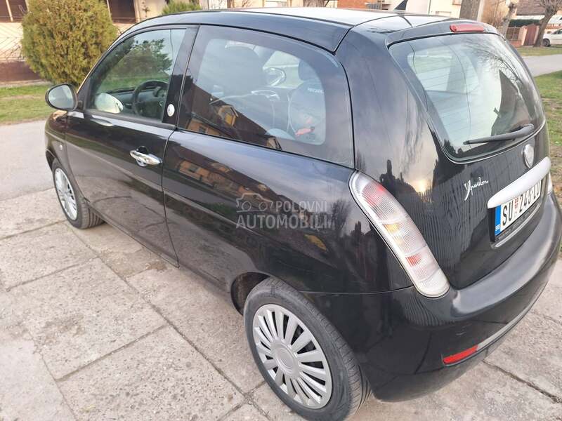 Lancia Ypsilon 1.4