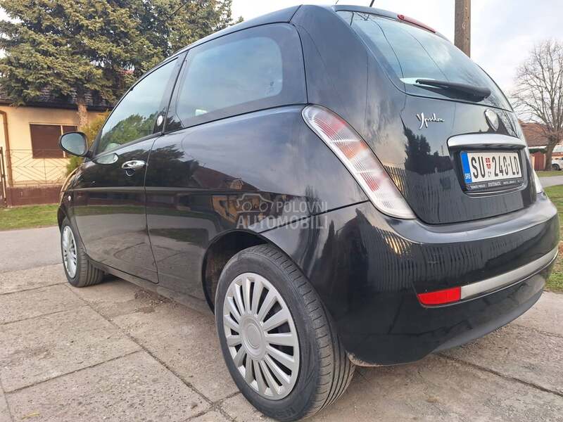 Lancia Ypsilon 1.4