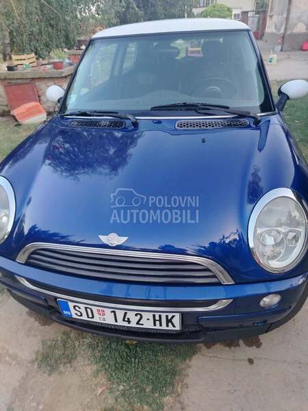 MINI One 