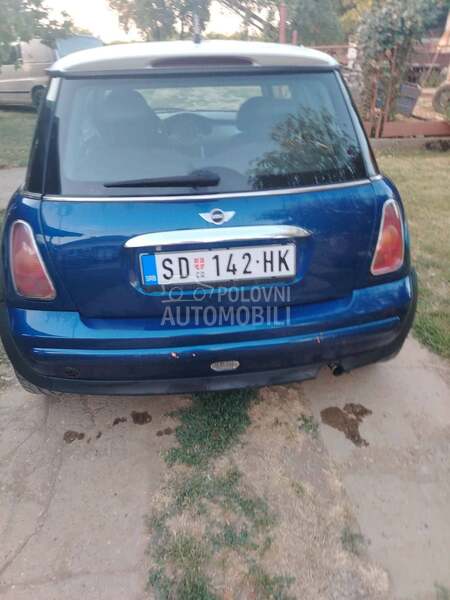 MINI One 