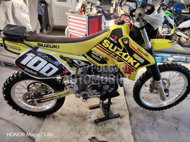 Suzuki DRZ 450