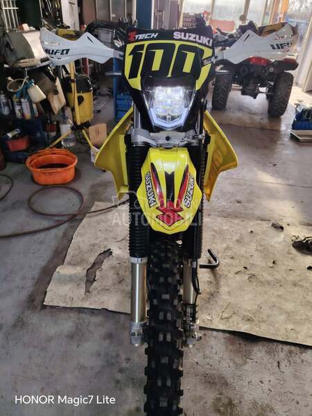Suzuki DRZ 450