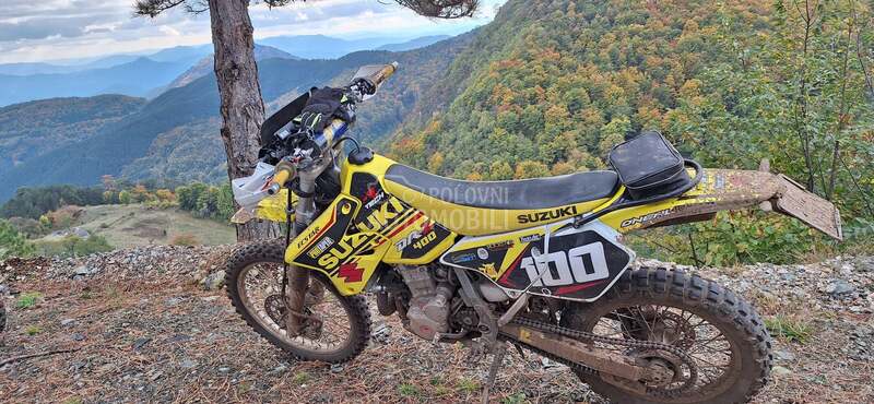 Suzuki DRZ 450