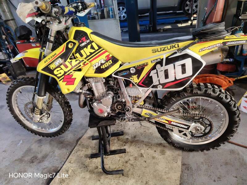 Suzuki DRZ 450