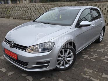 Volkswagen Golf 7 1.6TDI CUP