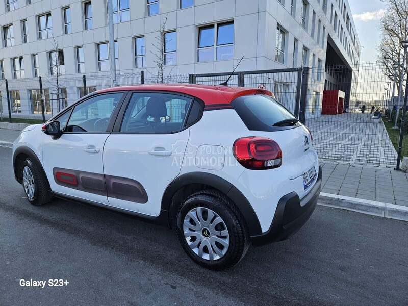 Citroen C3 1.2b