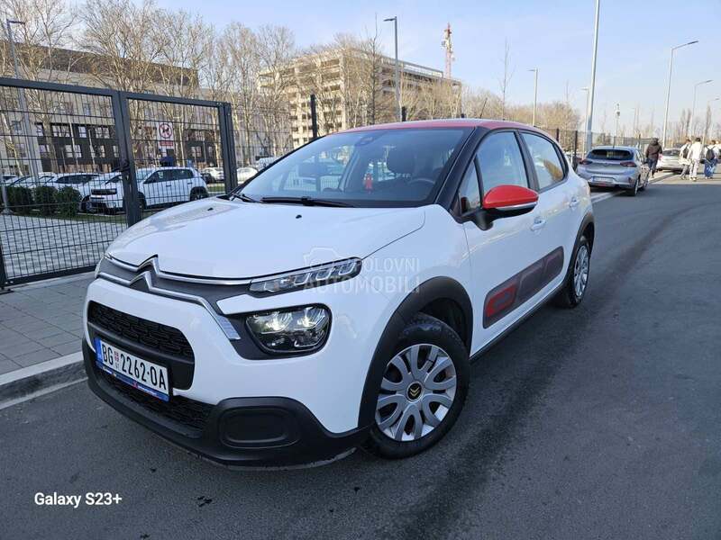 Citroen C3 1.2b