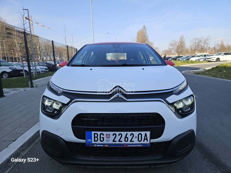 Citroen C3 1.2b