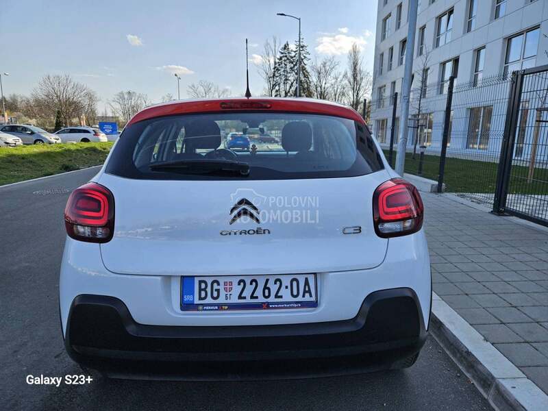 Citroen C3 1.2b