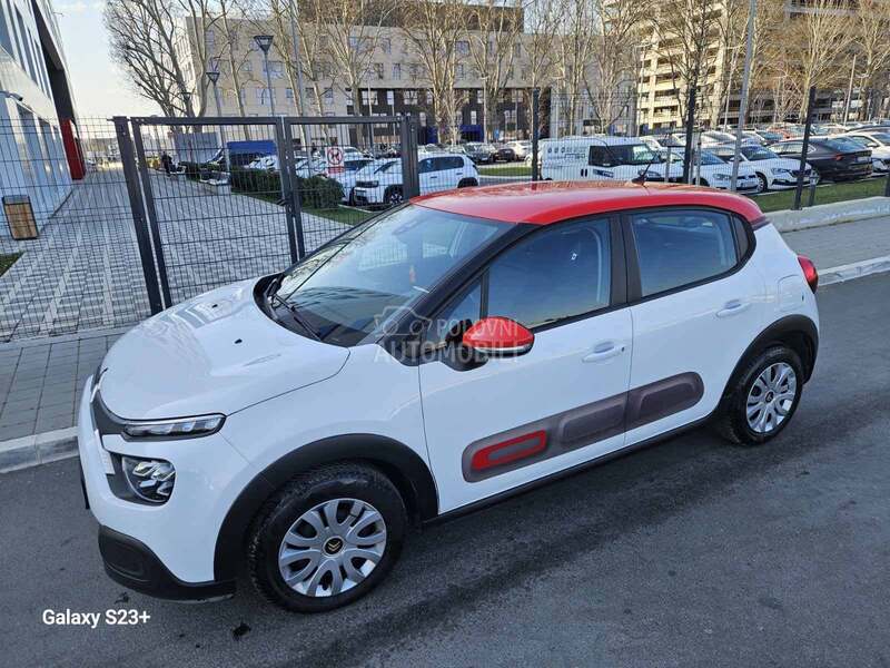 Citroen C3 1.2b