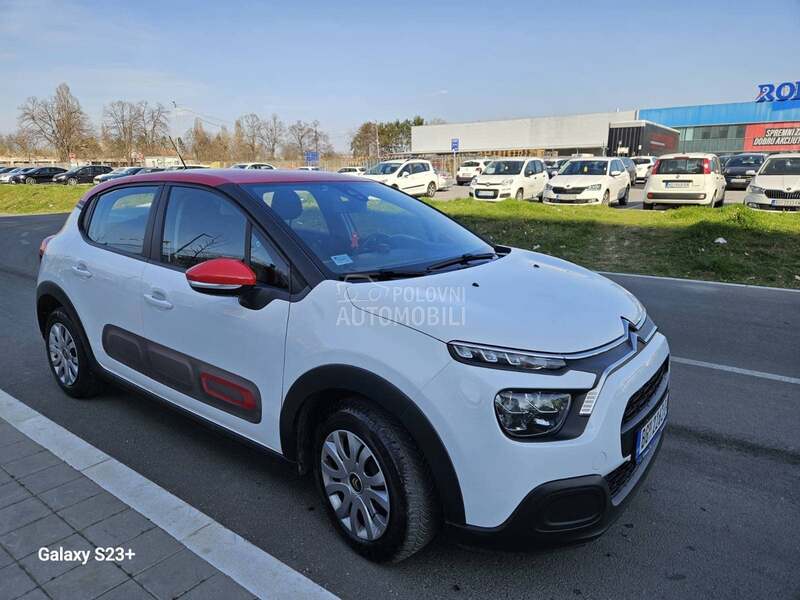 Citroen C3 1.2b