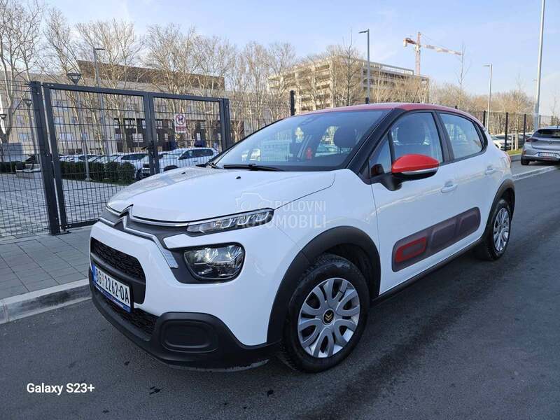 Citroen C3 1.2b