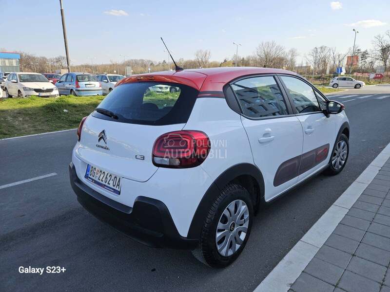Citroen C3 1.2b