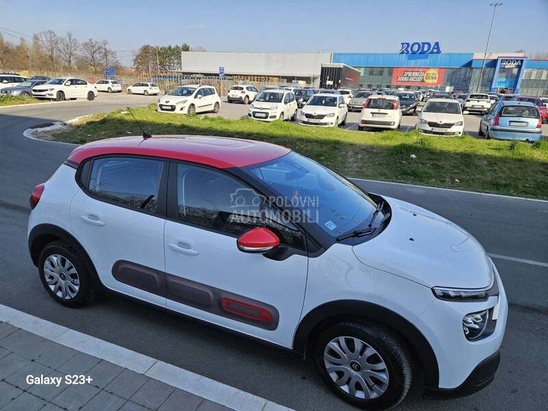 Citroen C3 1.2b