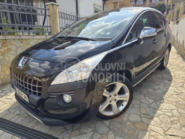 Peugeot 3008 2.0 HDI Premium