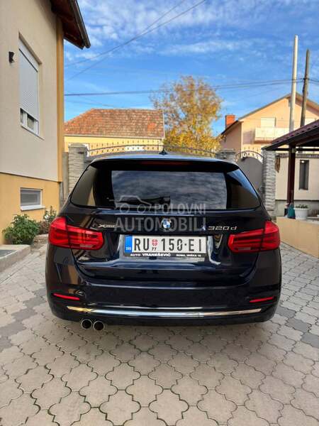 BMW 320 2.0 XDRIVE