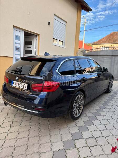 BMW 320 2.0 XDRIVE