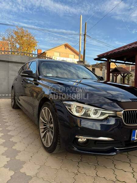BMW 320 2.0 XDRIVE