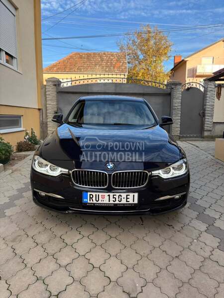 BMW 320 2.0 XDRIVE