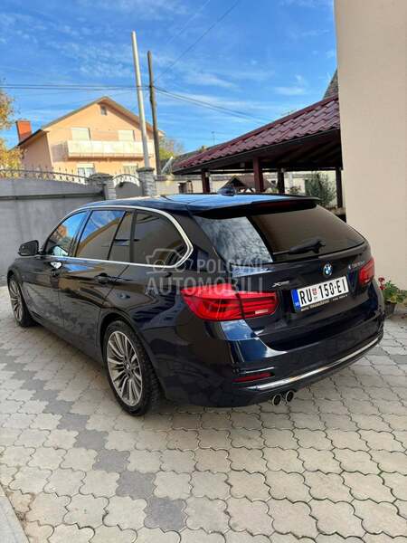 BMW 320 2.0 XDRIVE