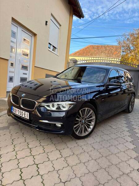 BMW 320 2.0 XDRIVE