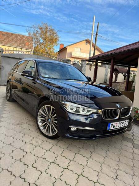 BMW 320 2.0 XDRIVE
